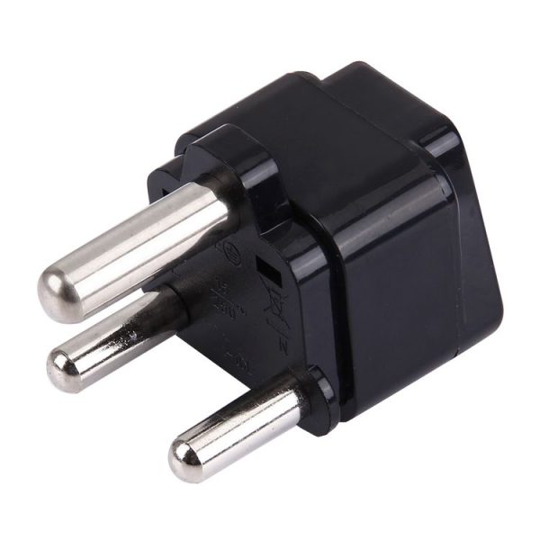 WD-10L Portable Universal Plug to (Large) South Africa Plug Adapter Power Socket Travel Converter - Image 4