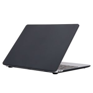 Huawei MateBook 13 inch 2019 / 2020 Shockproof Frosted Laptop Protective Case (Black)