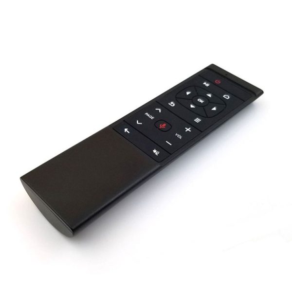 MT12 2.4G Air Mouse Remote Control with Fidelity Voice Input & IR Learning for PC & Android TV Box & Laptop & Projector - Image 3