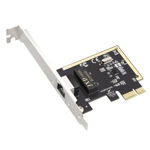 TXA065 Realtek 8111H 10 / 100 / 1000Mbps PCI-E Desktop Ethernet Network LAN Card Adapter