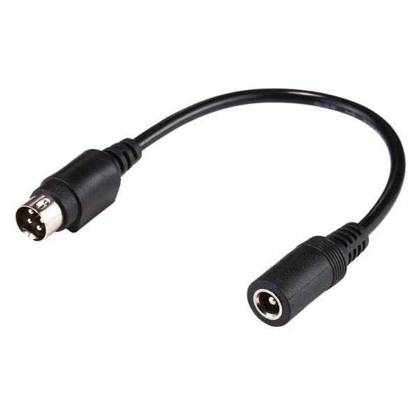 4 Pin DIN to 5.5 X 2.5mm DC Power Cable - Image 3