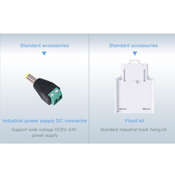 VONETS VAP11S 2.4G Mini Wireless Bridge 300Mbps WiFi Repeater with 2 Antennas - Image 13