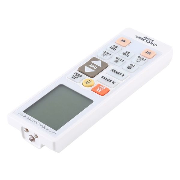 Chunghop K-2988E Universal A / C Remote Controller with Flashlight - Image 3