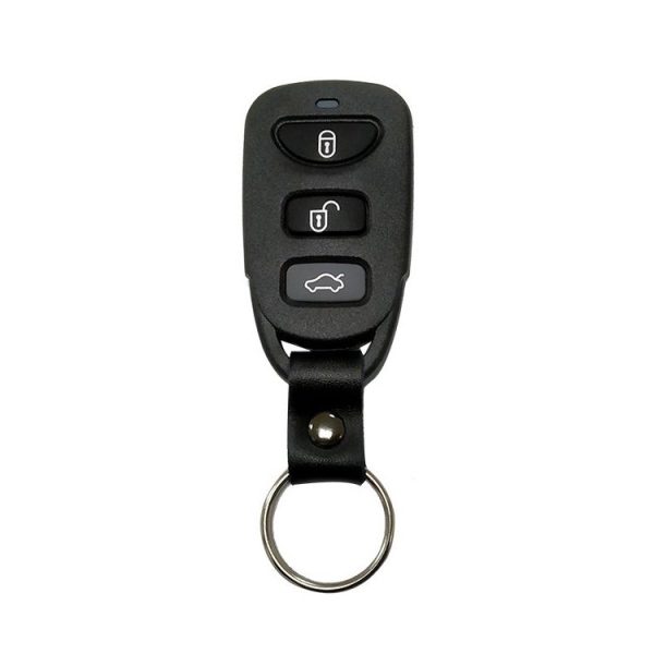 433MHz 3+1 Split Wireless 4-button Remote Control Car Copy Type Remote Control Transmitter for Hyundai / KIA - Image 2