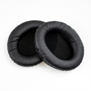 Kingston HXS-HSEP4 Headphone Earmuffs for HyperX Alpha Headset (Black)