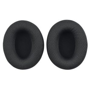 Kingston HXS-HSEP5 Headphone Earmuffs for HyperX Revolver S Headset (Black)