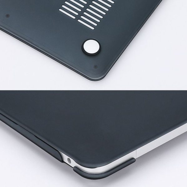 Huawei MateBook X Pro Shockproof Frosted Laptop Protective Case (Transparent) - Image 6