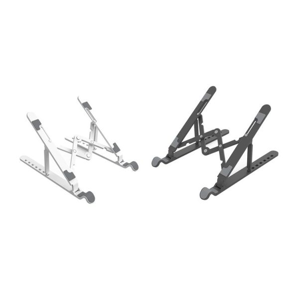 ORICO PFB-A23 ABS Foldable Laptop Stand (White) - Image 2