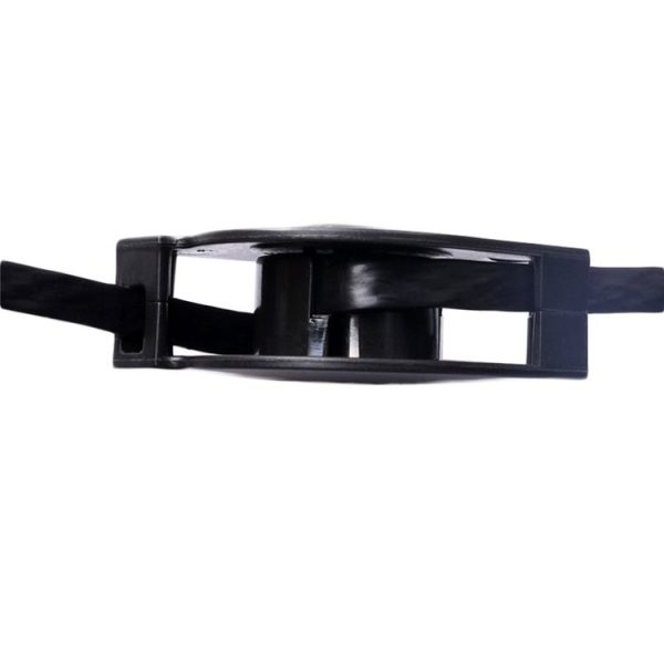 REXLIS 1m CAT6 Retractable Flat RJ45 Ethernet Network LAN Cable (Black) - Image 5