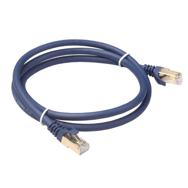 1.8m CAT8 Computer Switch Router Ethernet Network LAN Cable, Patch Lead RJ45 - Image 3