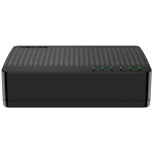 Tenda SG105M All Gigabit Ports High-speed Network 5-Port Ethernet Switch 1000Mbps Fast LAN HUB - Image 4