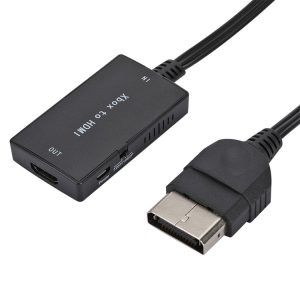 Xbox to HDMI Converter Digital Video Audio Adapter