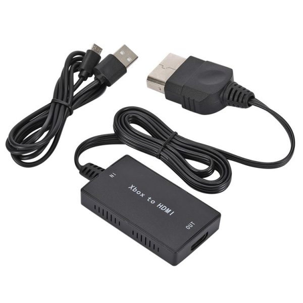 Xbox to HDMI Converter Digital Video Audio Adapter - Image 3