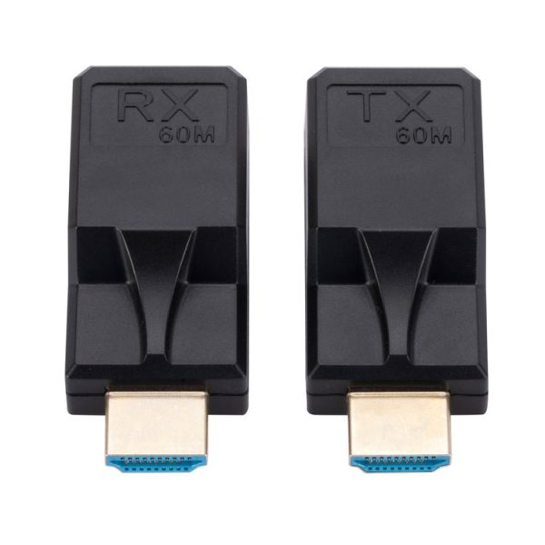 60m RJ45 to HDMI Network Extender, with Cable - Image 3