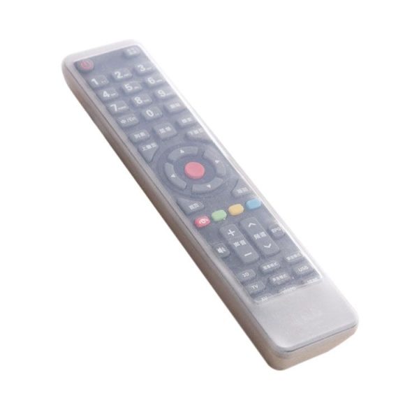 5 PCS Remote Control Silicone Protective Cover, Size: 21*4.9*1.9cm - Image 2