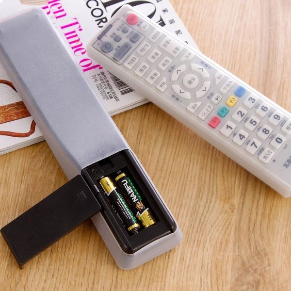 5 PCS Remote Control Silicone Protective Cover, Size: 21*4.9*1.9cm - Image 3