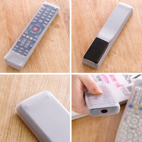 5 PCS Remote Control Silicone Protective Cover, Size: 21*4.9*1.9cm - Image 4