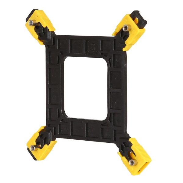 CPU Fan Backplane Desktop Computer Common Backplate CPU Cooler Bracket - Image 4