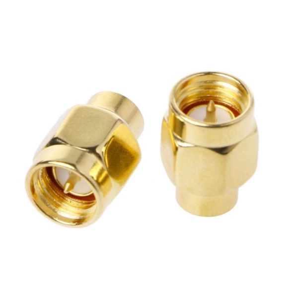 2 PCS 50 Ohm SMA Male Termination Load RF Coaxial Connector - Image 2