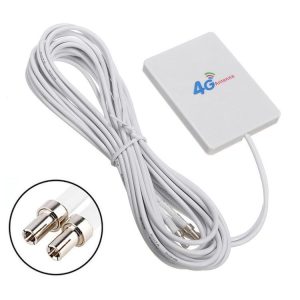 28dBi 4G Antenna with TS9 Male Connector for 4G LTE FDD / TDD Router