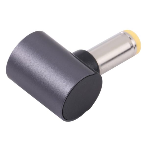 5.5 x 2.5mm to Magnetic DC Round Head Free Plug Charging Adapter - Image 2