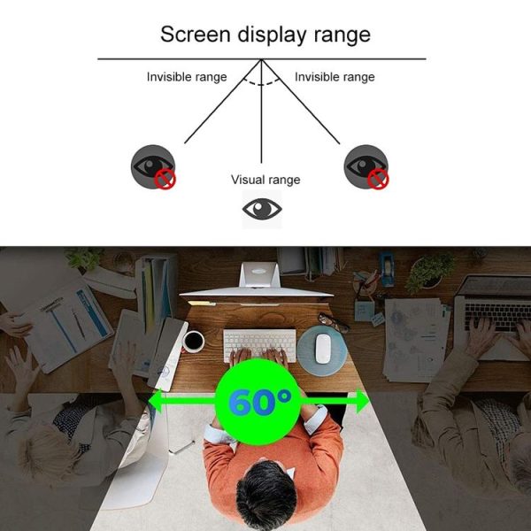 14 inch Laptop Universal Matte Anti-glare Screen Protector, Size: 310 x 174mm - Image 5