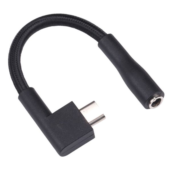 DC 5.5 x 2.1mm Female to Razer Interface Power Cable - Image 4