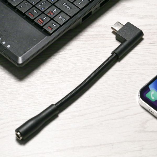 DC 5.5 x 2.5mm Female to Razer Interface Power Cable - Image 5