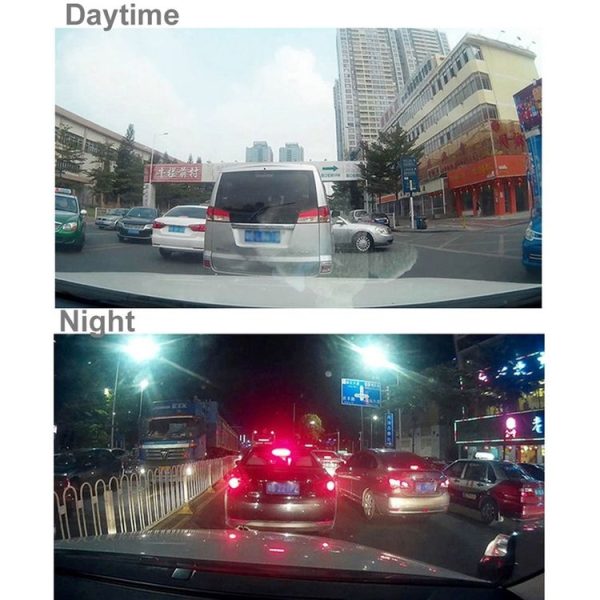 Car DVR Camera 2.7 inch LCD 480P 1.3MP Camera 120 Degree Wide Angle Viewing, Support Night Vision / Motion Detection / TF Card / G-Sensor - Image 11