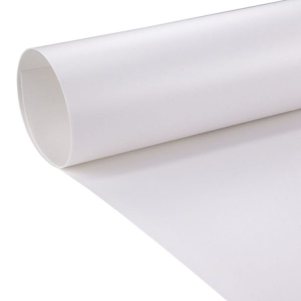 PULUZ Photography Background PVC Paper Kits for Studio Tent Box, 3 Colors (Black, White, Yellow), Size: 73.5cm x 36cm - Image 2