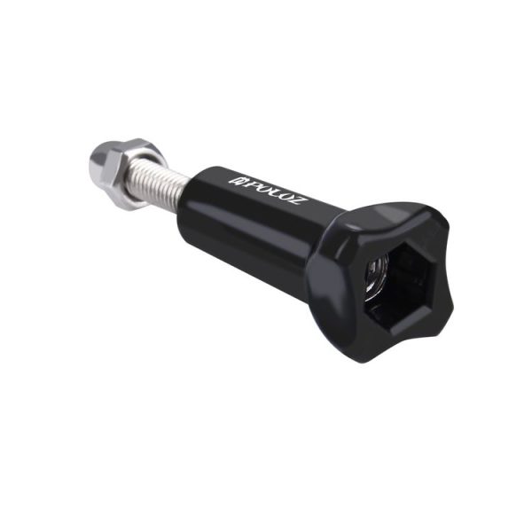 PULUZ Plastic Thumb Knob Standard Long ScrewGoPro, Insta360, DJI and Other Action Cameras - Image 3