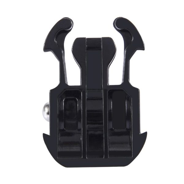 PULUZ Horizontal Surface Quick Release Buckle for PULUZ Action Sports Cameras Jaws Flex Clamp Mount for GoPro, Insta360, DJI and Other Action Cameras - Image 3