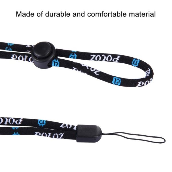 PULUZ Hand Wrist Strap for GoPro, Insta360, DJI and Other Action Cameras, Length: 23cm - Image 3