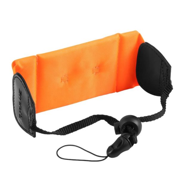 PULUZ Underwater Photography Floating Bobber Wrist Strap for GoPro, Insta360, DJI and Other Action Cameras, Length: 20cm - Image 3