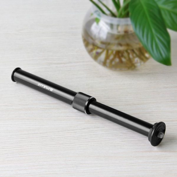 PULUZ Metal Handheld Adjustable Tripod Mount Monopod Extension Rod for DSLR & SLR Cameras - Image 9