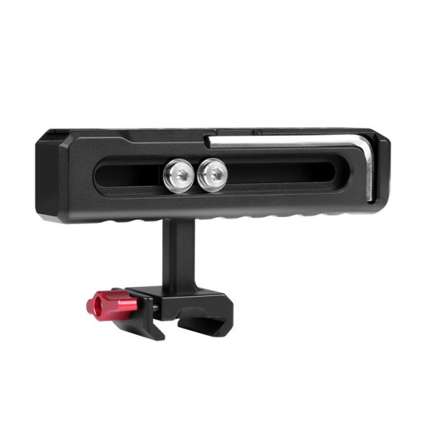 PULUZ Camera Top Handle Hand Grip for Camera Cage (Black) - Image 2