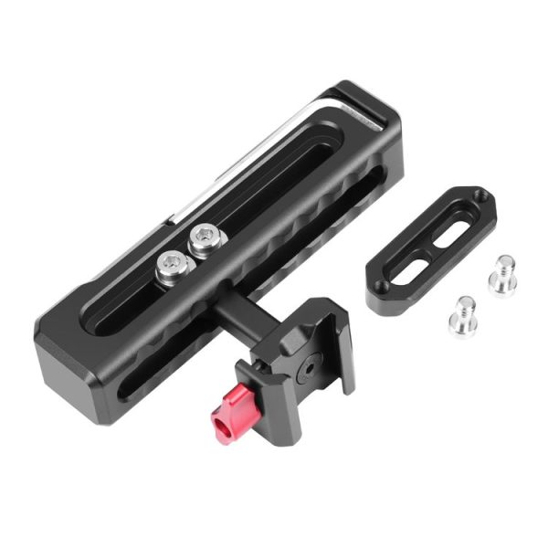 PULUZ Camera Top Handle Hand Grip for Camera Cage (Black) - Image 7