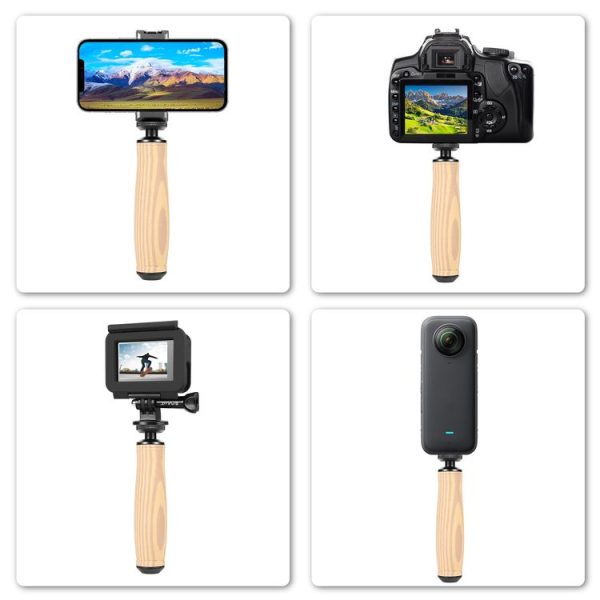 PULUZ Sponge Handle Camera Grip Stabilizer Handgrip - Image 5