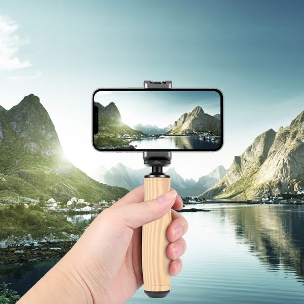 PULUZ Sponge Handle Camera Grip Stabilizer Handgrip - Image 6