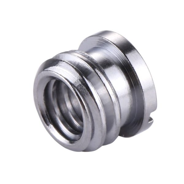 PULUZ 1 / 4 inch Female Thread to 3 / 8 inch Male Thread Adapter Screw - Image 3