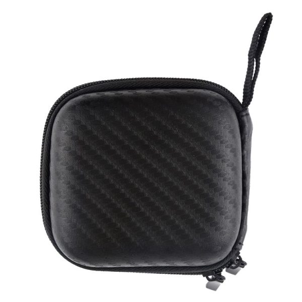PULUZ Mini Portable Carbon Fiber Storage Bag for GoPro HERO13 Black / 12 Black / 11 Black / 10 Black / 9 Black and other Similar Size Cameras - Image 3