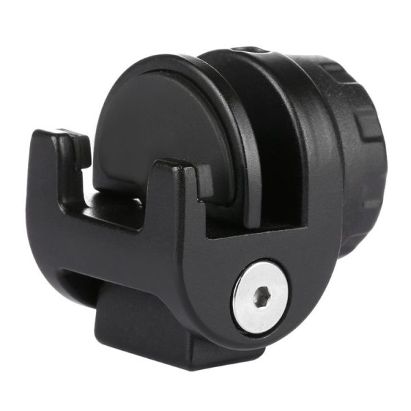 PULUZ Phone Mount Metal Clamp for 360 Degree Rotation Panoramic Head - Image 2