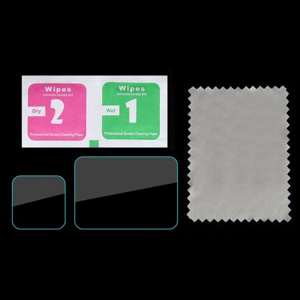 PULUZ for GoPro HERO8 Black Lens + LCD Display 9H 2.5D Tempered Glass Film - Image 3