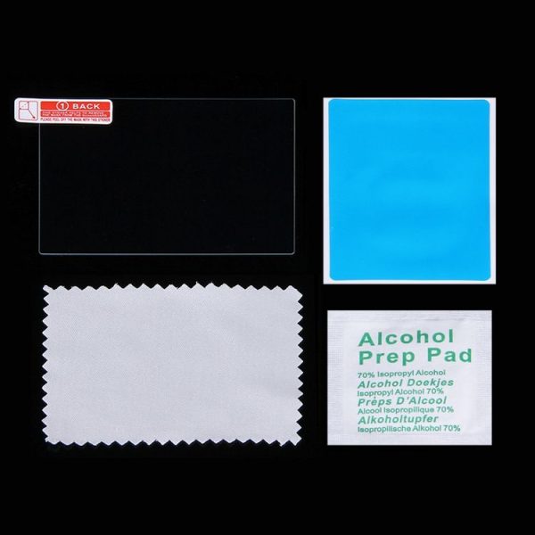 PULUZ 2.5D 9H Tempered Glass Film for Canon 100D, Compatible with Canon 100D / M3 / G1X2 - Image 3