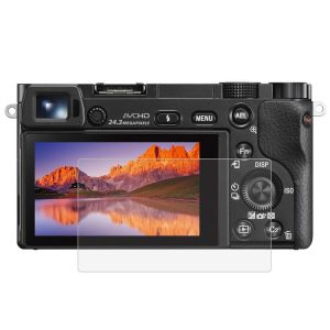 PULUZ 2.5D 9H Tempered Glass Film for Sony A6000, Compatible with Sony A5000 / A6400 / A6300 / A3000 / NEX-7 / NEX-6 / NEX-5N / NEX-3N / NEX5C / NEX-C3 / NEX-5T / H400, Panasonic W850K, Olympus TG850 / TG860 / TG870 PM2 / EPL5 / EPL6