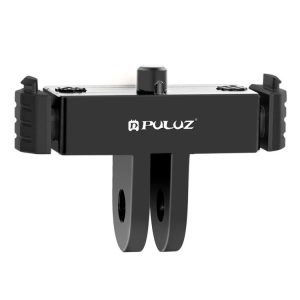 GoPro HERO13 Black PULUZ Magnetic Quick Release Base Mount (Black)