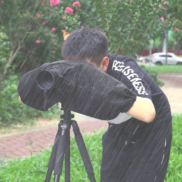 PULUZ Rainproof Cover Case for DSLR & SLR Cameras - Image 6