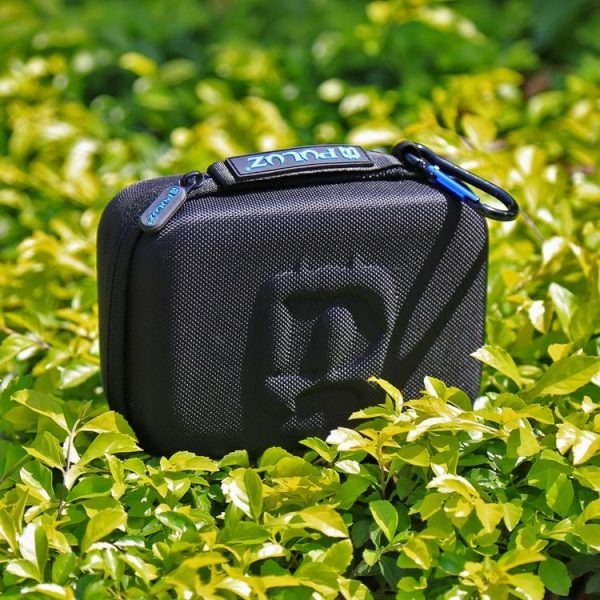 PULUZ Waterproof Carrying and Travel Case for GoPro, DJI Osmo Action and other Sport Cameras Accessories, Small Size: 16cm x 12cm x 7cm (Black) - Image 11