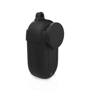 Insta360 GO 3 PULUZ Camera Silicone Case with Lens Cover (Black)
