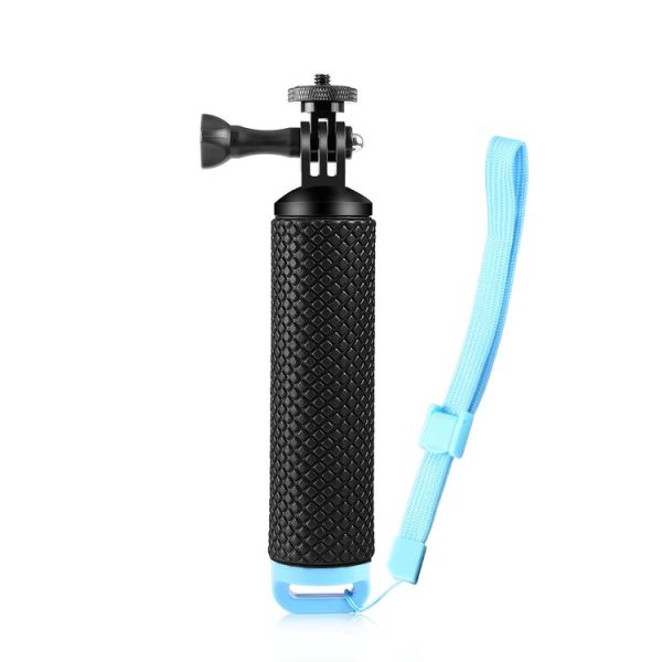 PULUZ Floating Handle Hand Grip Buoyancy Rods for Phones / Action Cameras (Black) - Image 2